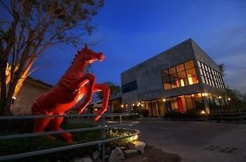 Red Horse Resort Pattaya Exteriér fotografie