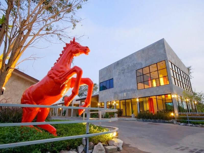 Red Horse Resort Pattaya Exteriér fotografie